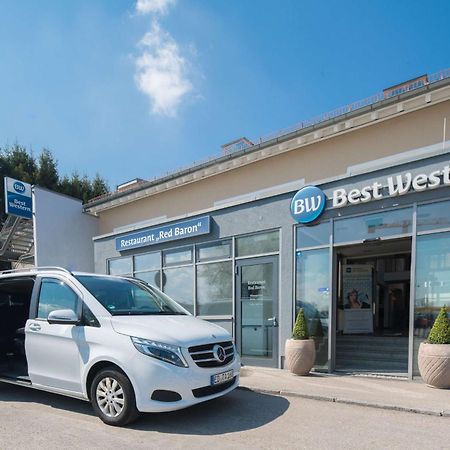 Best Western Hotel Muenchen Airport Ердинг Екстериор снимка