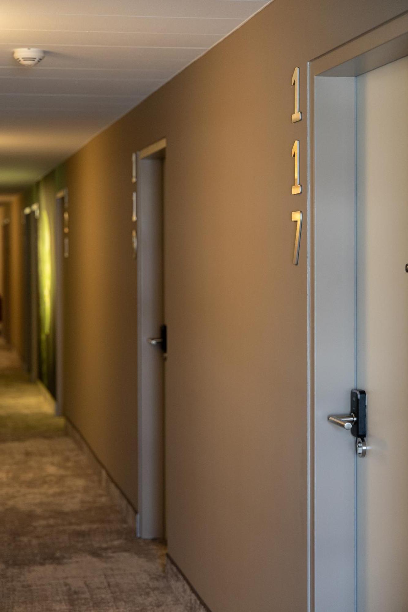 Best Western Hotel Muenchen Airport Ердинг Екстериор снимка