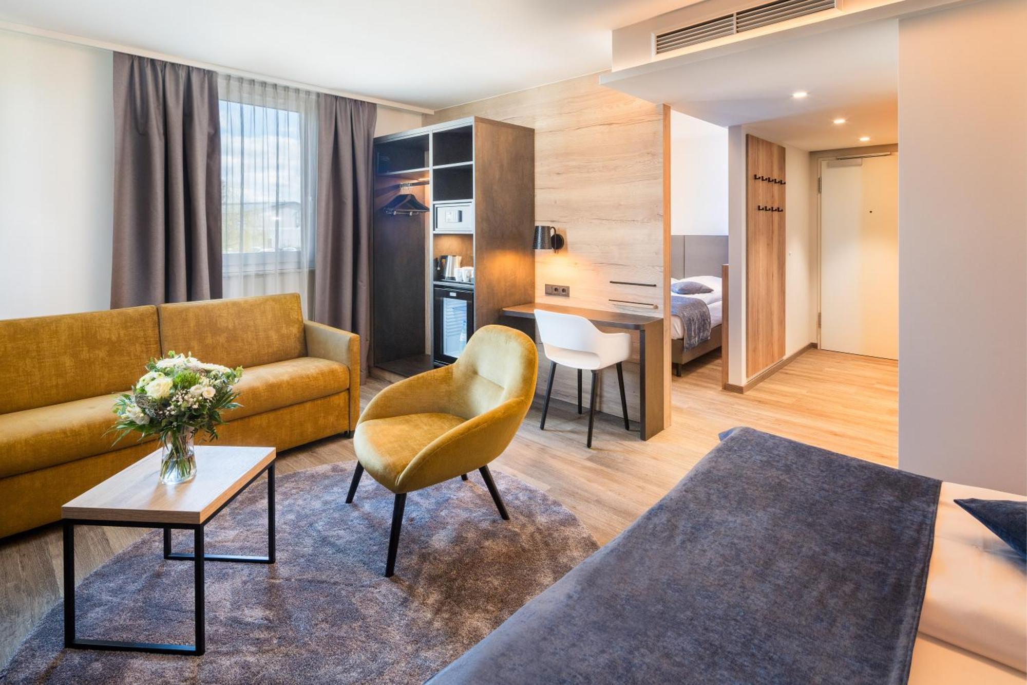 Best Western Hotel Muenchen Airport Ердинг Екстериор снимка