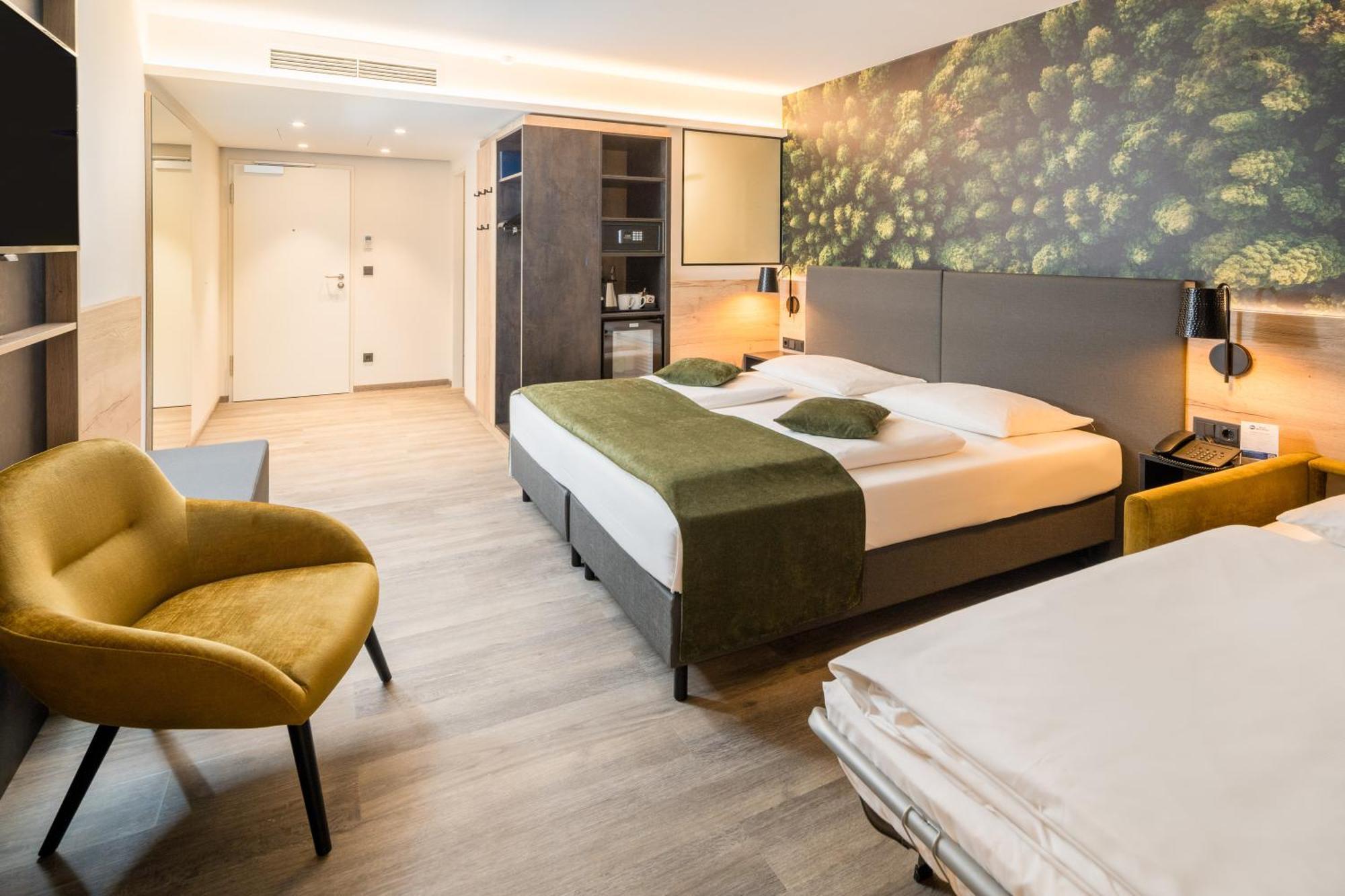 Best Western Hotel Muenchen Airport Ердинг Екстериор снимка