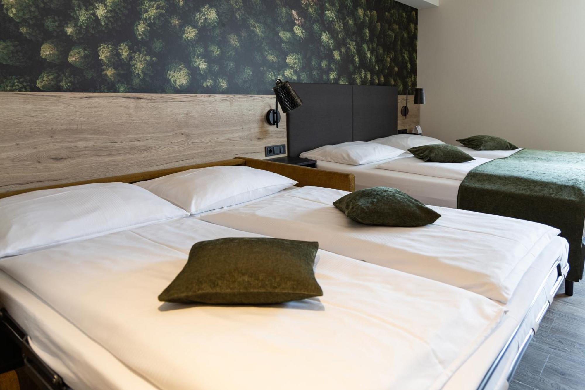 Best Western Hotel Muenchen Airport Ердинг Екстериор снимка