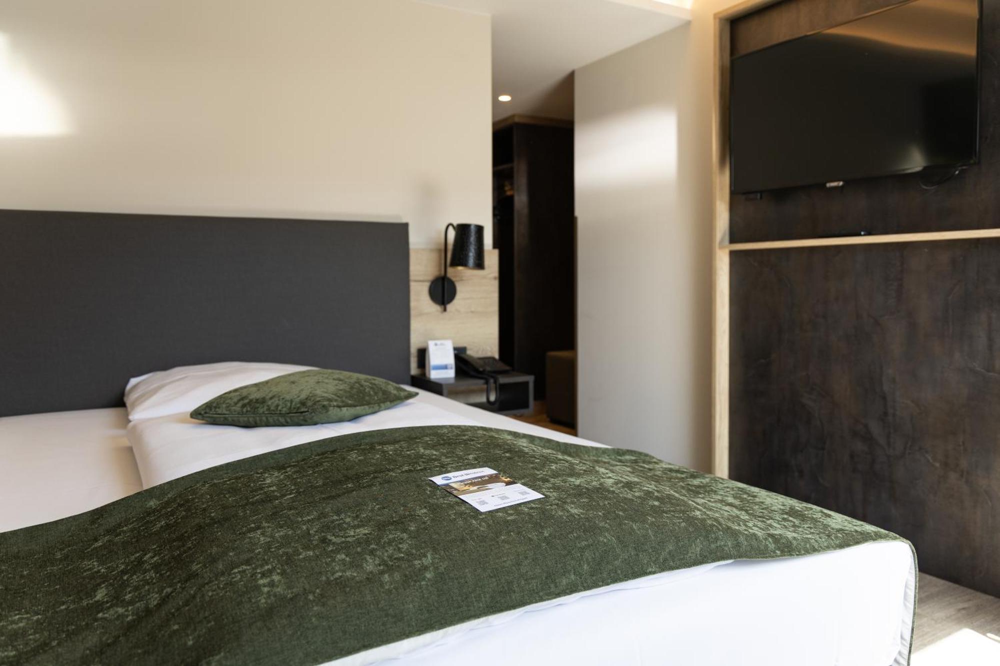Best Western Hotel Muenchen Airport Ердинг Екстериор снимка