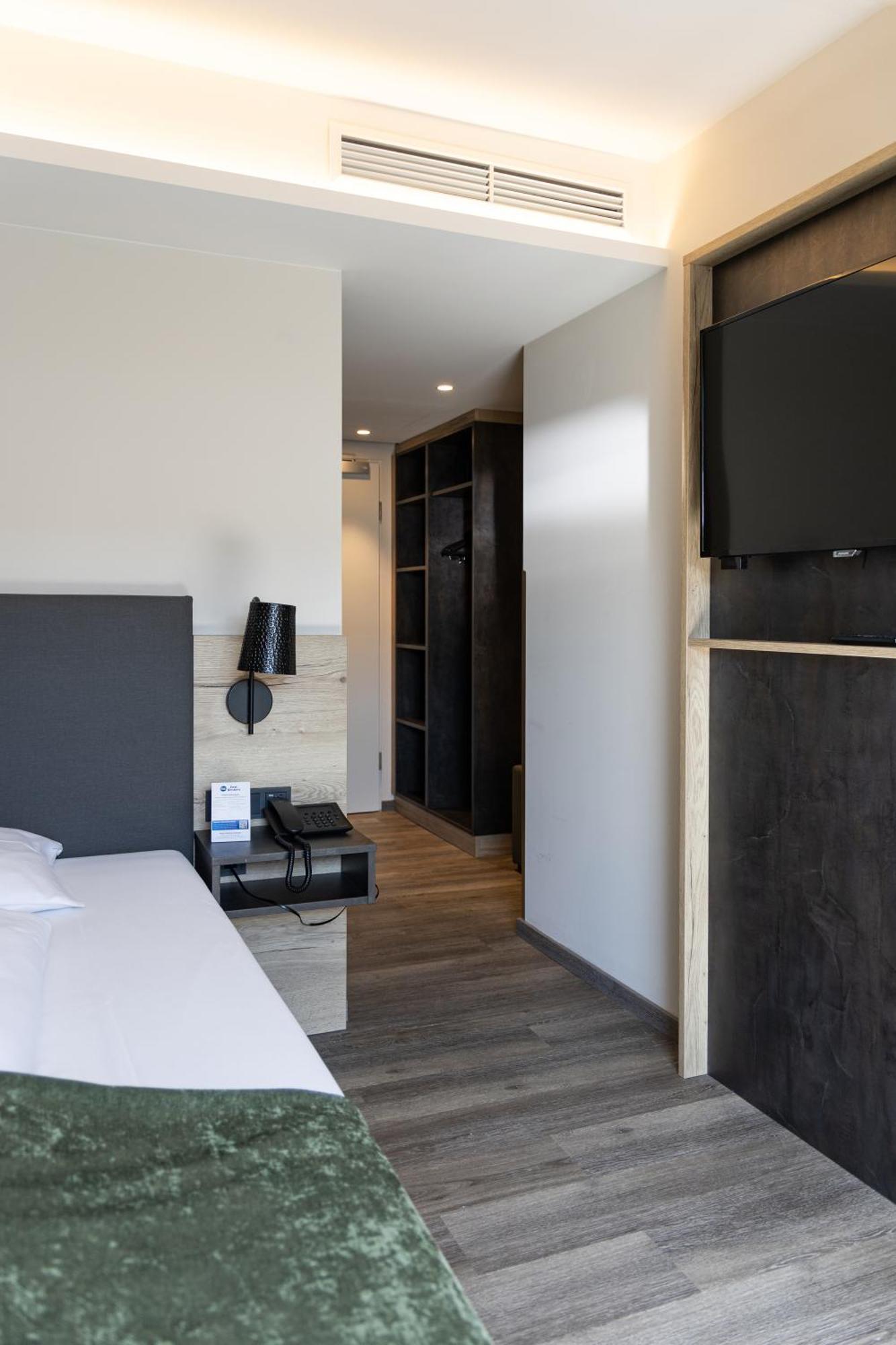 Best Western Hotel Muenchen Airport Ердинг Екстериор снимка
