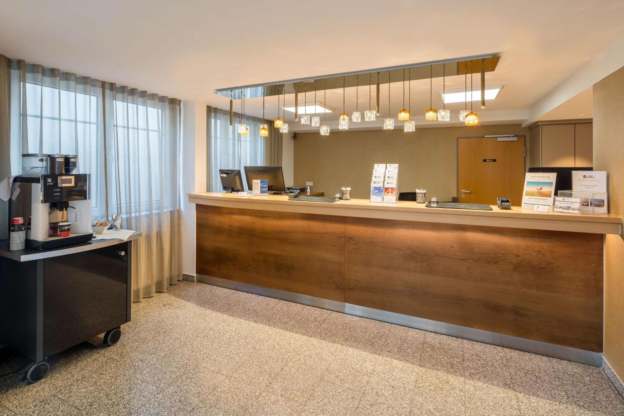 Best Western Hotel Muenchen Airport Ердинг Екстериор снимка