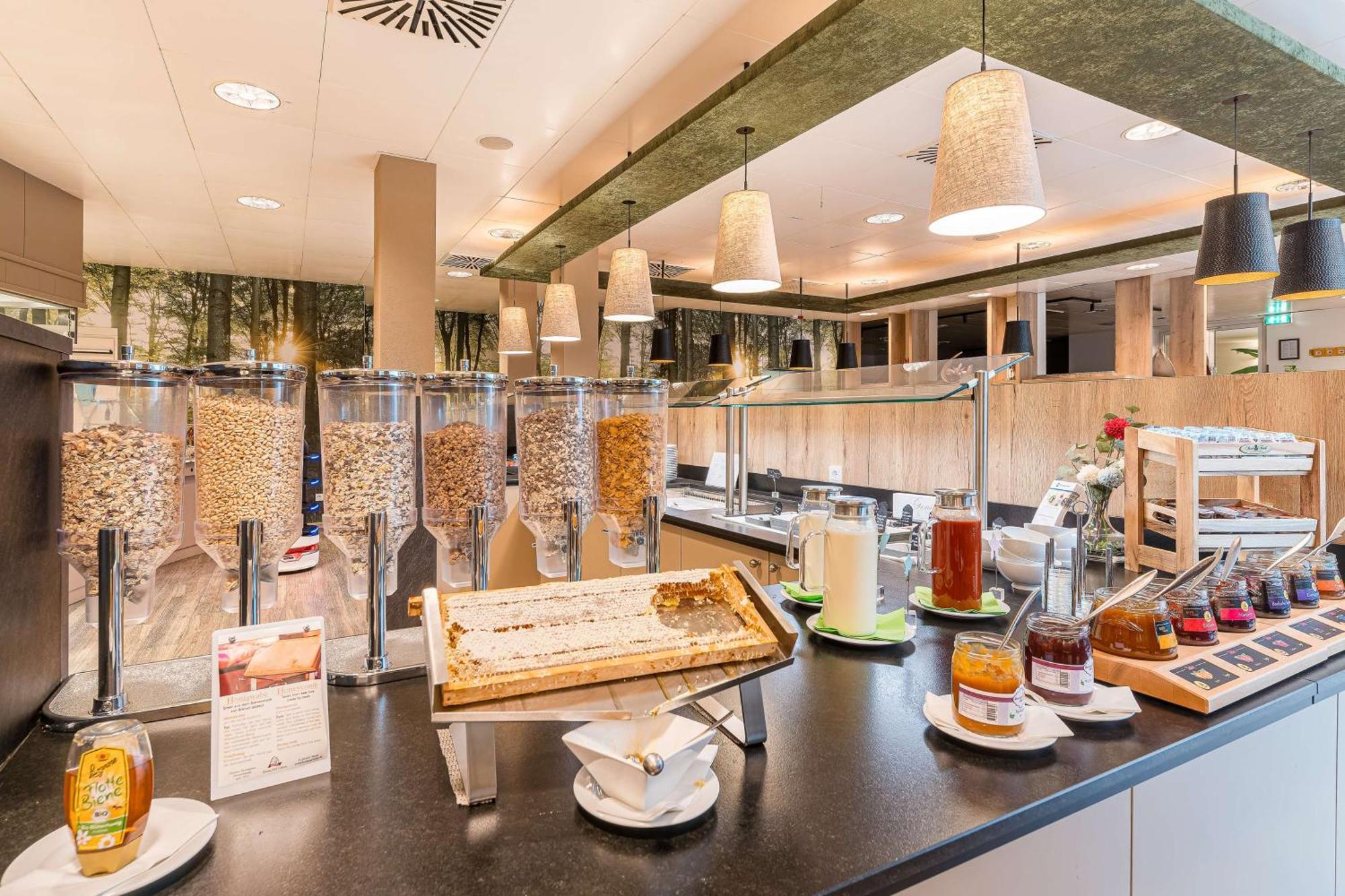 Best Western Hotel Muenchen Airport Ердинг Екстериор снимка