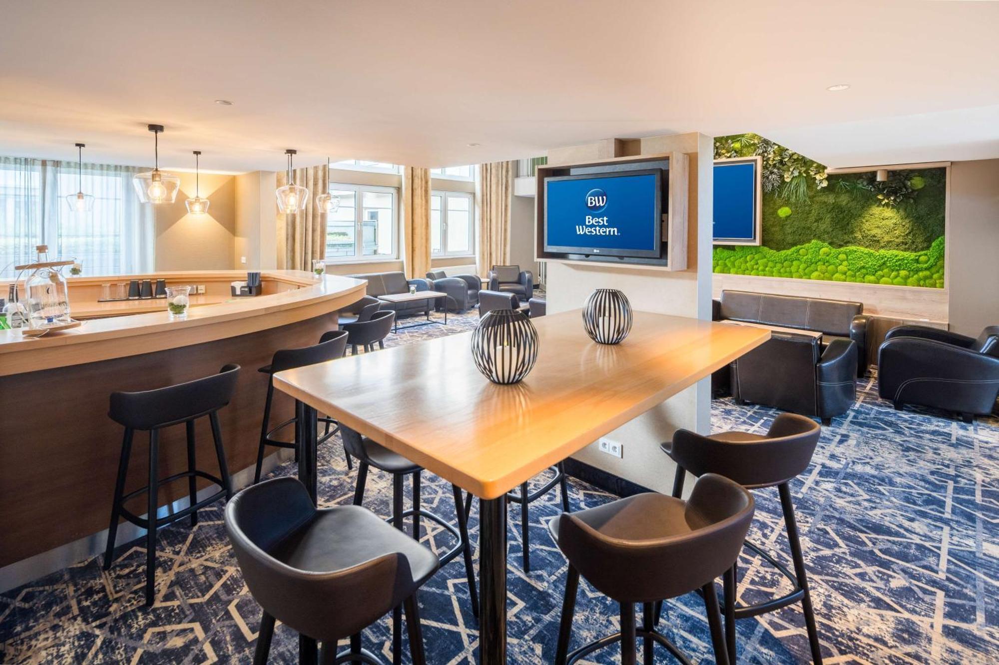 Best Western Hotel Muenchen Airport Ердинг Екстериор снимка