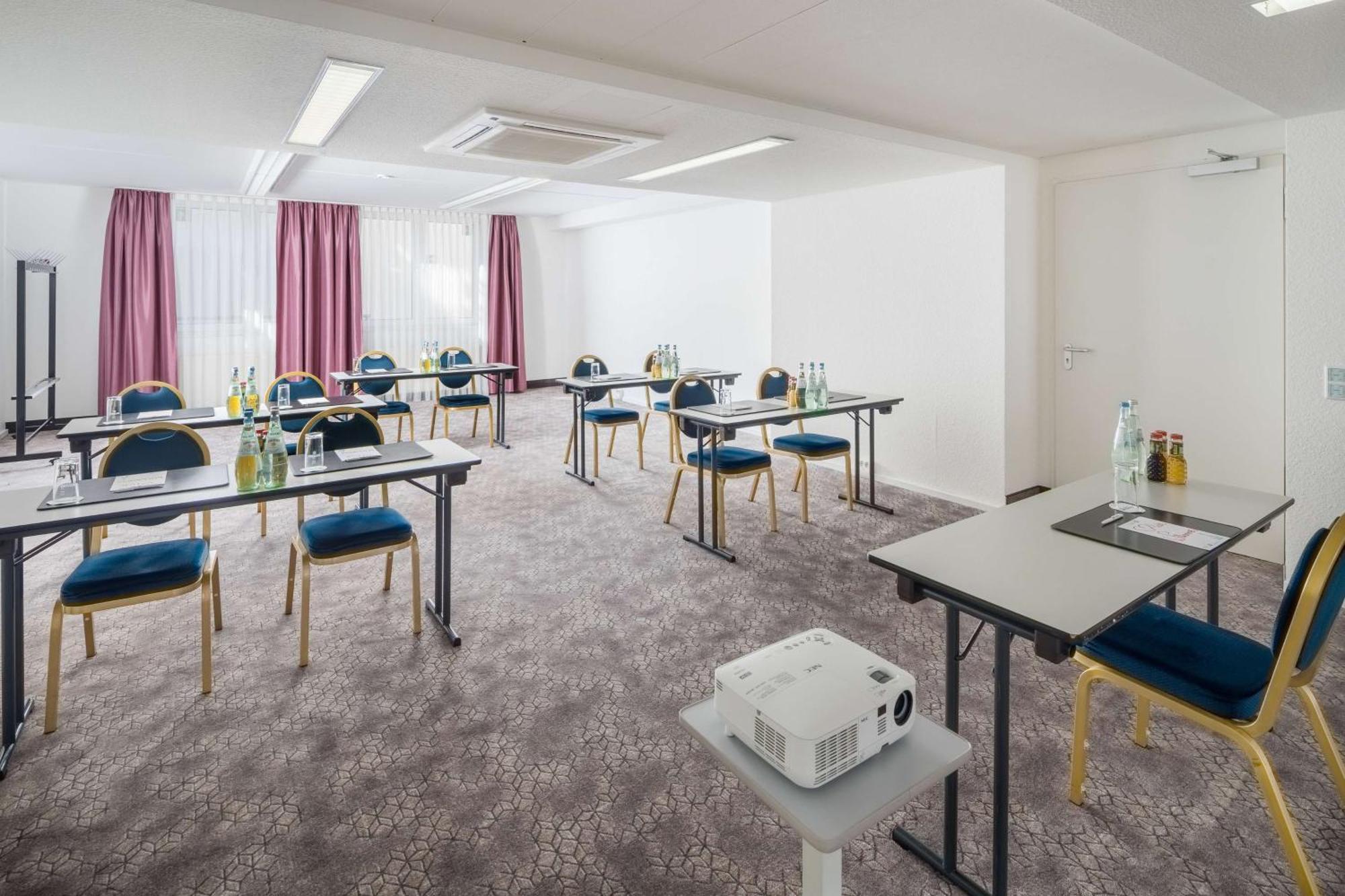 Best Western Hotel Muenchen Airport Ердинг Екстериор снимка