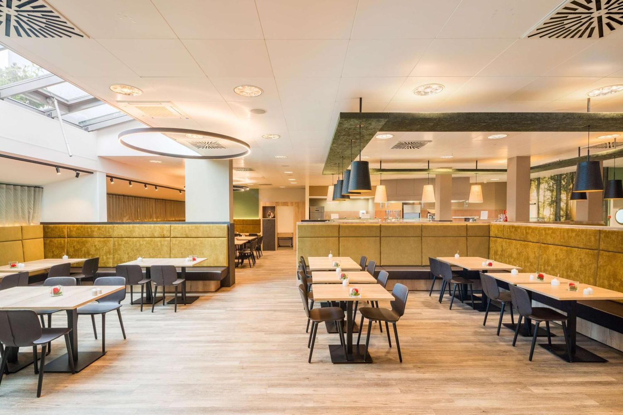 Best Western Hotel Muenchen Airport Ердинг Екстериор снимка