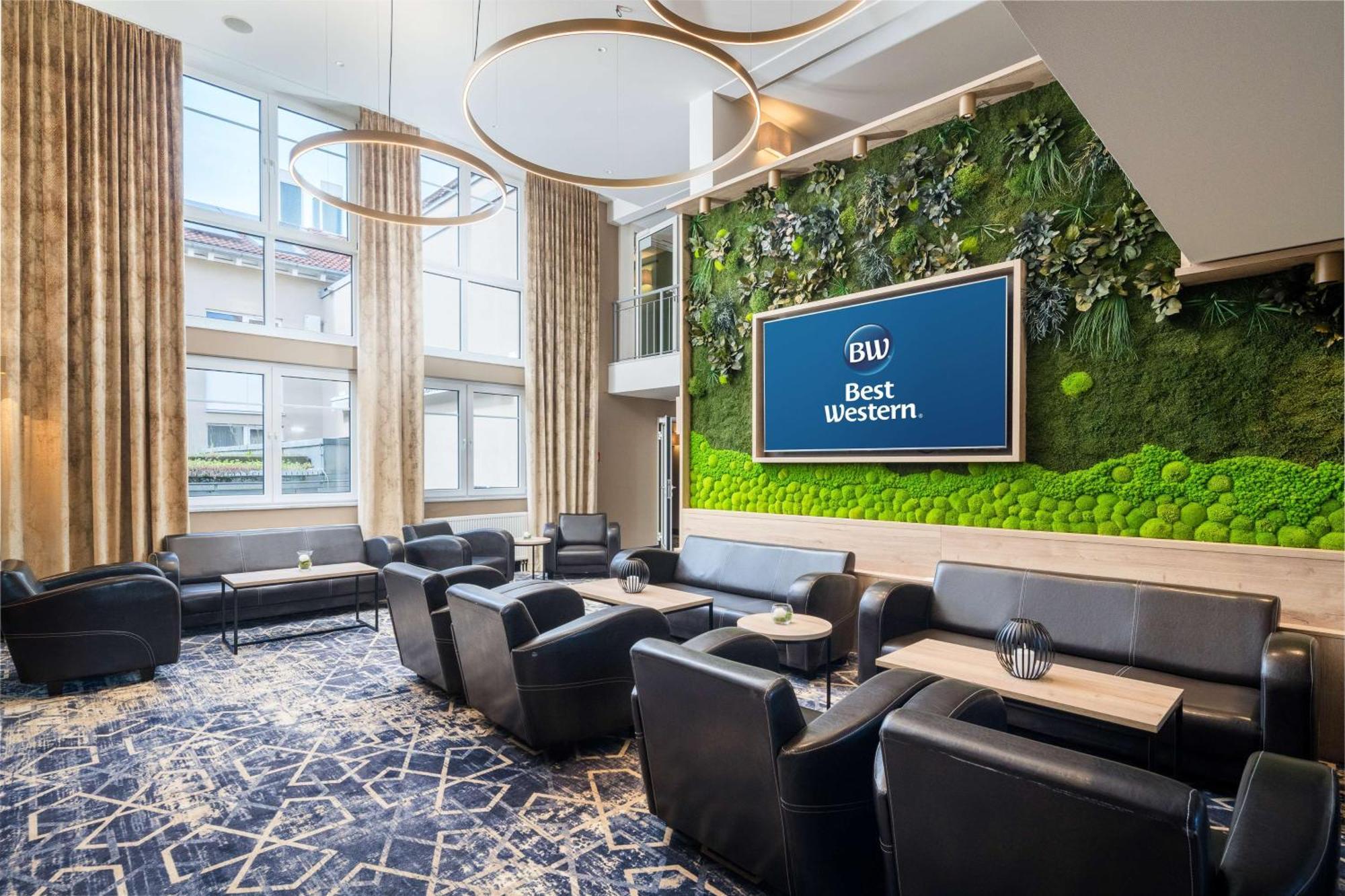 Best Western Hotel Muenchen Airport Ердинг Екстериор снимка