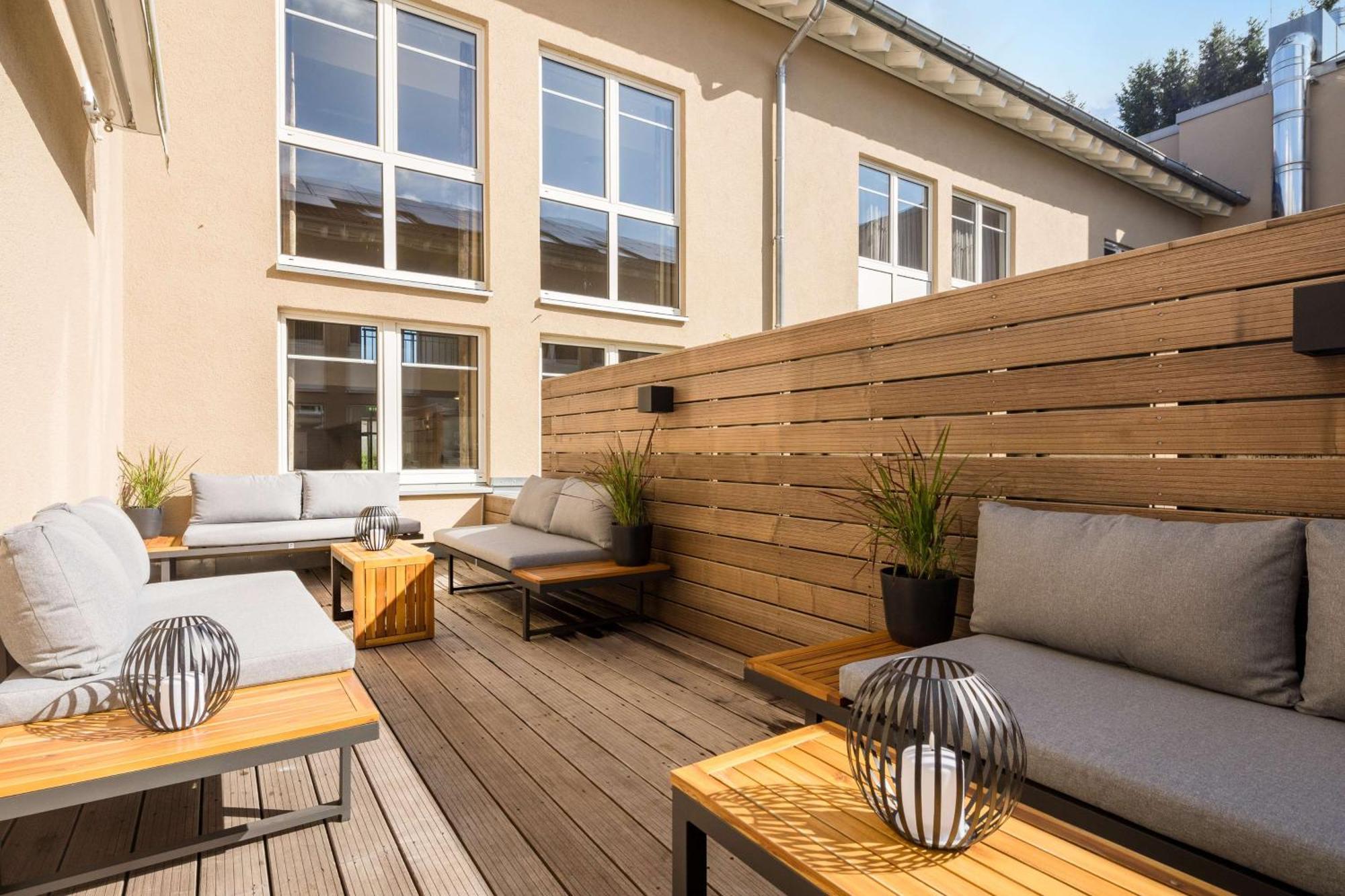 Best Western Hotel Muenchen Airport Ердинг Екстериор снимка