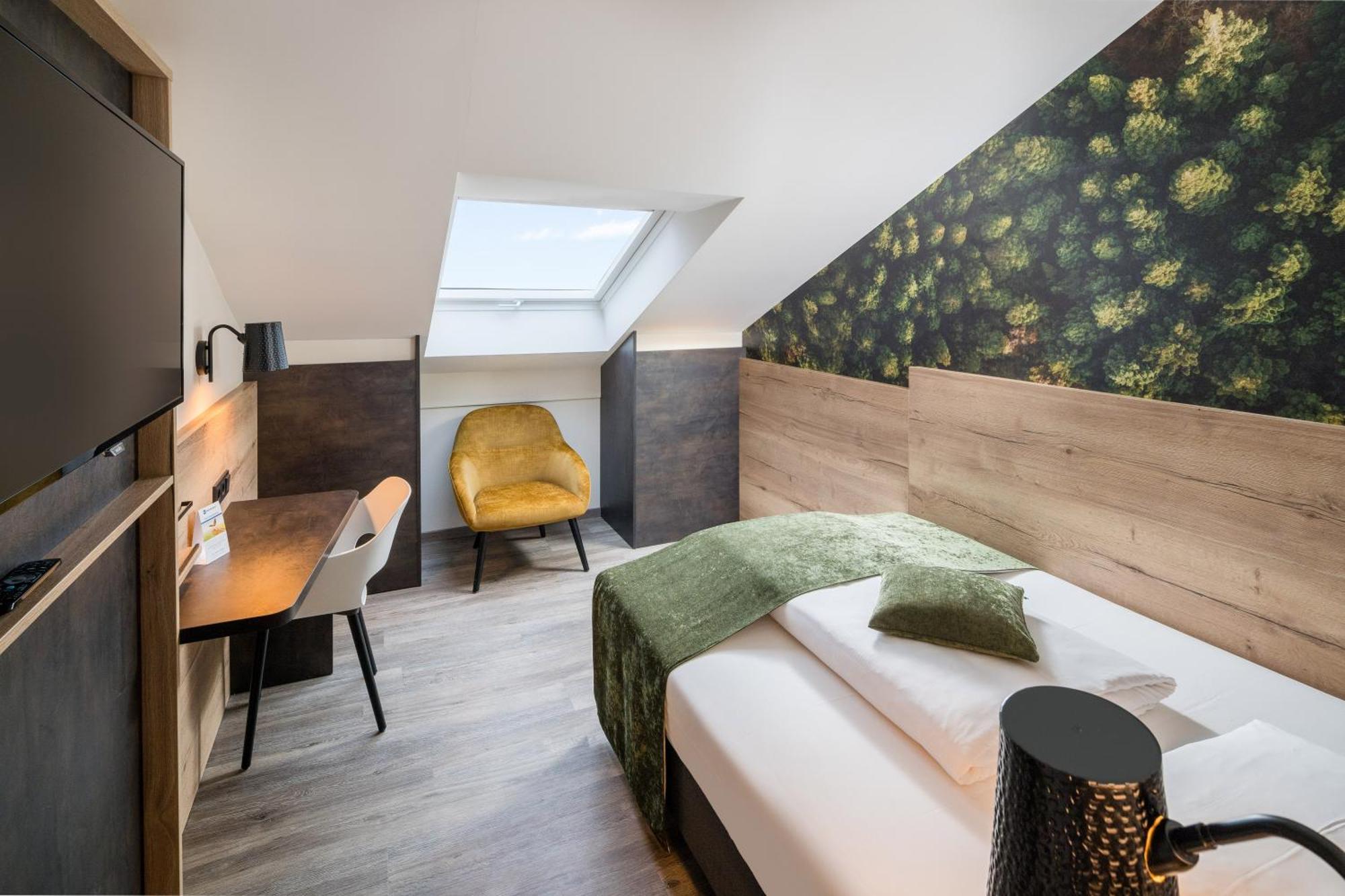 Best Western Hotel Muenchen Airport Ердинг Екстериор снимка
