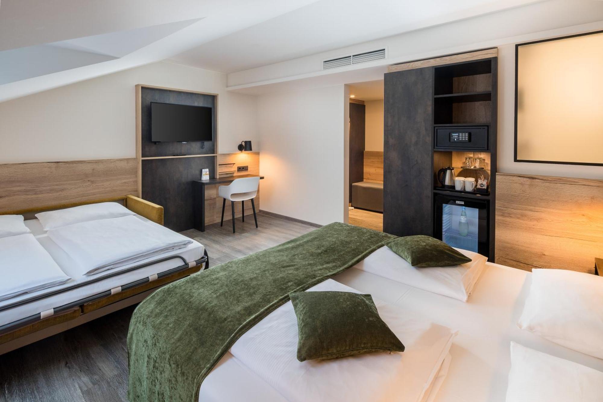 Best Western Hotel Muenchen Airport Ердинг Екстериор снимка