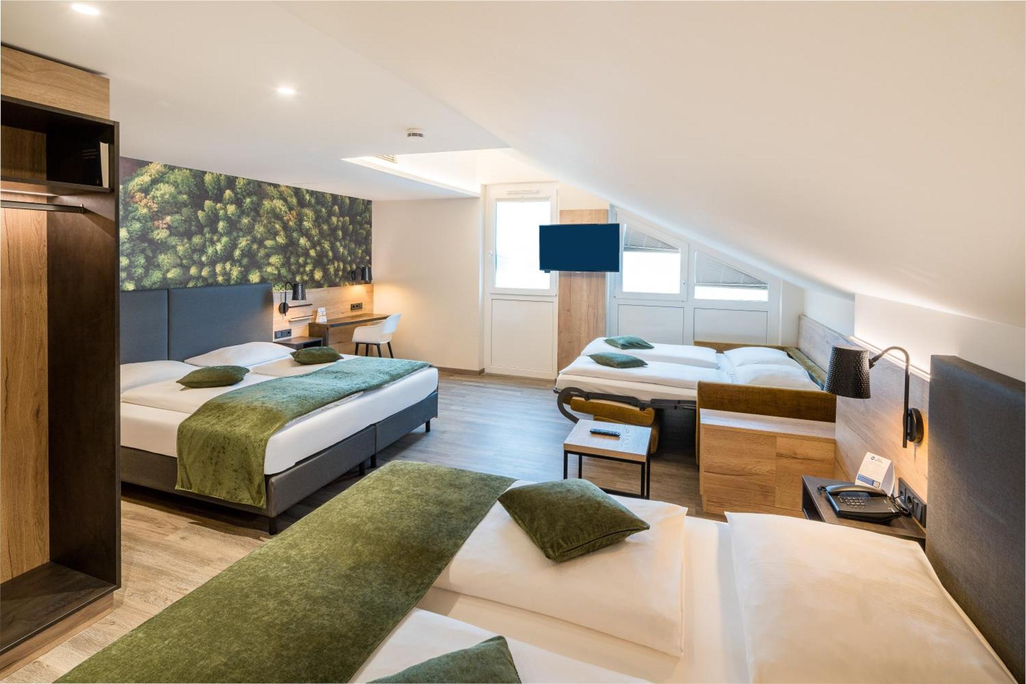 Best Western Hotel Muenchen Airport Ердинг Екстериор снимка