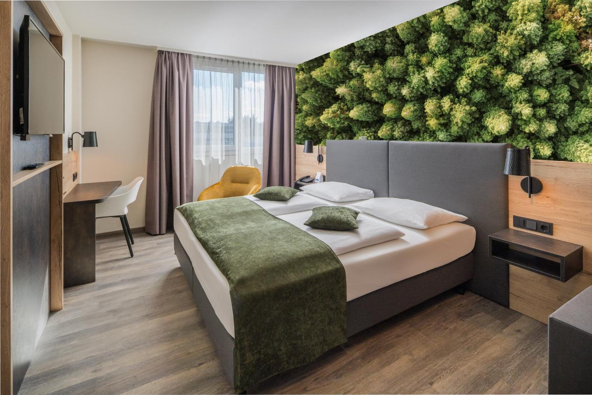 Best Western Hotel Muenchen Airport Ердинг Екстериор снимка