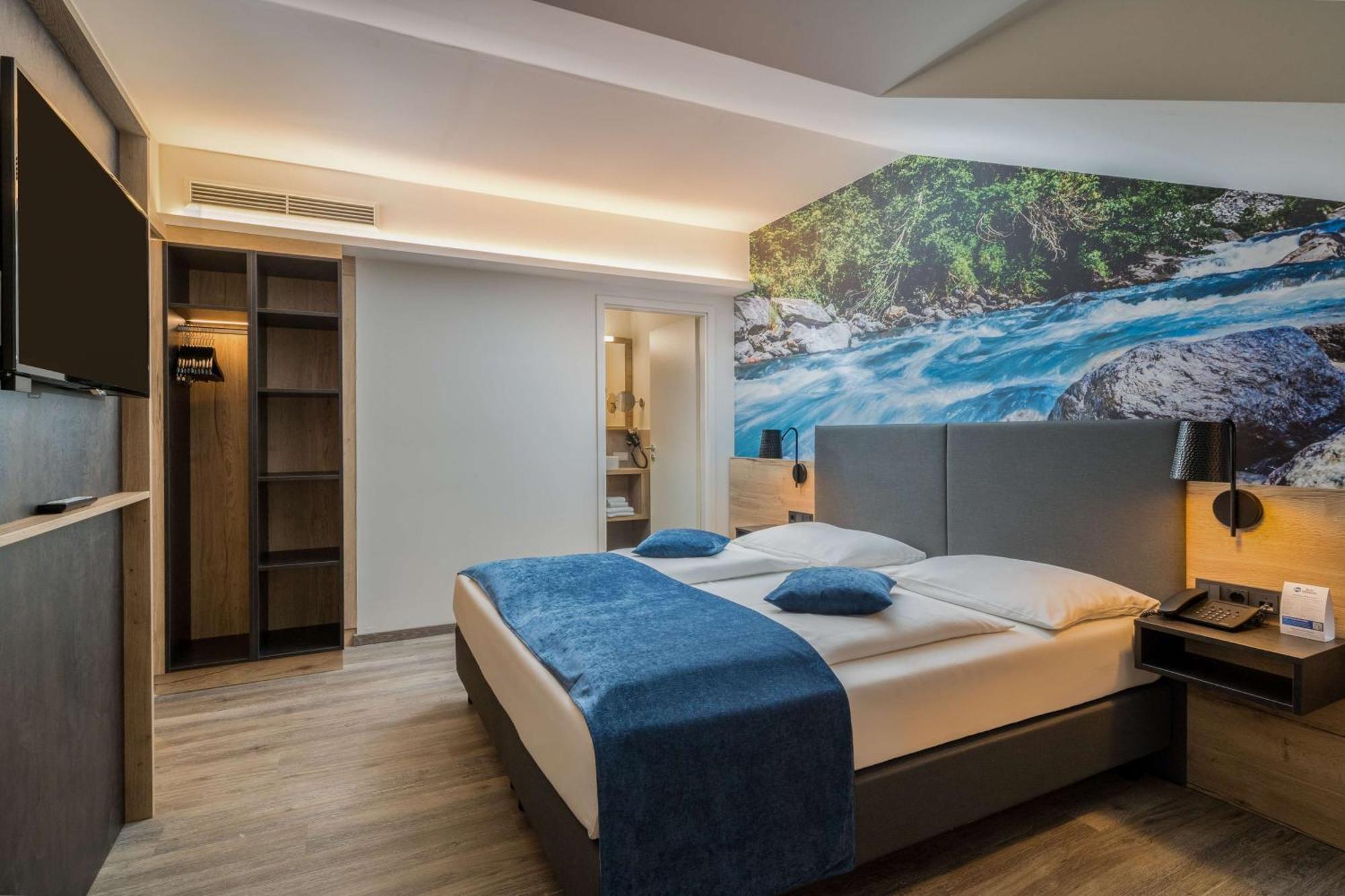 Best Western Hotel Muenchen Airport Ердинг Екстериор снимка